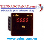 ĐỒNG HỒ ĐO TẦN SỐ MF316